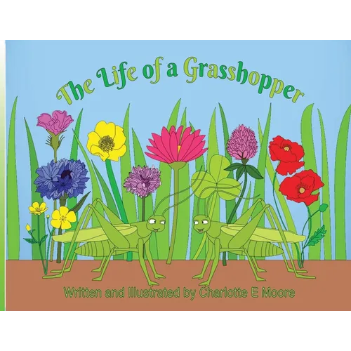 The Life of a Grasshopper - Paperback