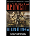 The Road to Madness: Twenty-Nine Tales of Terror - Paperback