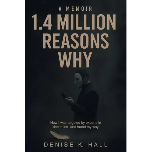 1.4 Million Reasons Why: How I was targeted by experts in deception- and found my way - Paperback