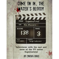 Come on In, the Water's Bloody: Interviews with the Cast and Crew of TV's Supernatural - Paperback