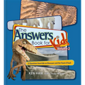 Answers Book for Kids Volume 2: 22 Questions from Kids on Dinosaurs and the Flood of Noah - Hardcover