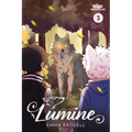 Lumine, Vol. 3: A Webtoon Unscrolled Graphic Novel - Paperback