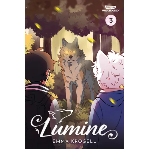 Lumine, Vol. 3: A Webtoon Unscrolled Graphic Novel - Paperback