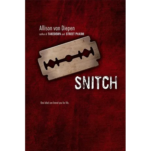Snitch - Paperback