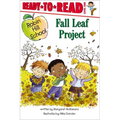 Fall Leaf Project - Paperback