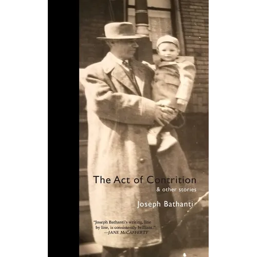 The Act of Contrition and Other Stories - Paperback