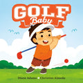 Golf Baby - Board Book