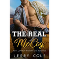 The Real McCoy: M/M Cowboy Western Gay Romance - Paperback