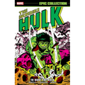 Incredible Hulk Epic Collection: To Hunt the Hulk - Paperback