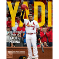 Yadi: The Legendary Career of Yadier Molina - Paperback