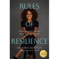 Rules of Resilience: 10 Ways Successful People Get Better, Wiser, and Stronger - Paperback