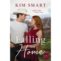 Falling for Home - Large Print - Paperback
