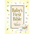 Baby's First Bible: Little Stories for Little Hearts - Hardcover