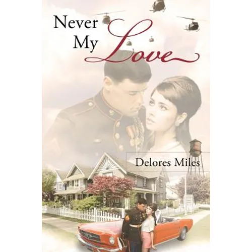 Never My Love - Paperback