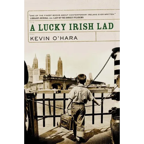 A Lucky Irish Lad - Paperback