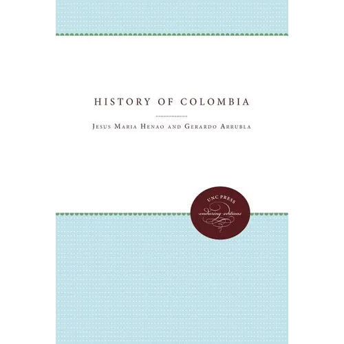 History of Colombia - Paperback