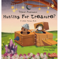 Hunting For Treasure? A Little Thomas Book - Hardcover