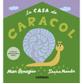La Casa de Caracol - Board Book