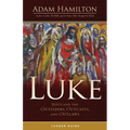 Luke Leader Guide: Jesus and the Outsiders, Outcasts, and Outlaws - Paperback