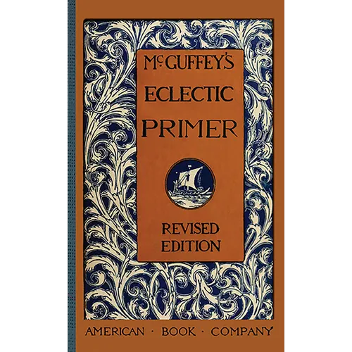 McGuffey's Eclectic Primer - Paperback