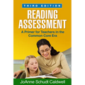 Reading Assessment: A Primer for Teachers in the Common Core Era - Hardcover