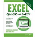 Excel Quick and Easy - Paperback