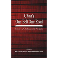 China's One Belt One Road: Initiative, Challenges and Prospects - Hardcover