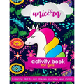 Unicorn Activity Book: For Girls - Paperback
