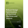 Robust Design Optimization of Electrical Machines and Devices - Hardcover