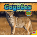 Coyote - Library Binding