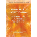 Landscapes of Investigation: Contributions to Critical Mathematics Education - Paperback