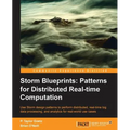 Storm: Distributed Real-Time Computation Blueprints - Paperback