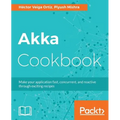 Akka Cookbook - Paperback