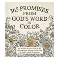 365 Promises God's Word in Color - Paperback