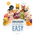 Amigurumi Made Easy: 16 Straightforward Animal Crochet Patterns - Paperback