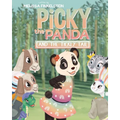 Picky the Panda and the Tickly Tail - Paperback