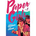 Paper Girls Backpack Edition Vol. 1 - Paperback