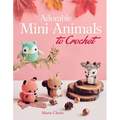 Adorable Mini Animals to Crochet - Paperback