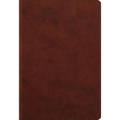 ESV Student Study Bible (Trutone, Chestnut) - Imitation Leather