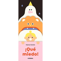 ¡Qué Miedo! - Board Book