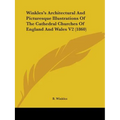 Winkles's Architectural And Picturesque Illustrations Of The Cathedral Churches Of England And Wales V2 (1860) - Paperback