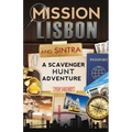 Mission Lisbon (and Sintra): A Scavenger Hunt Adventure - Travel Guide for Kids - Paperback