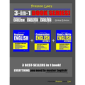 Preston Lee's 3-in-1 Book Series! Beginner English, Conversation English & Read & Write English Lesson 1 - 40 Global Edition - Paperback