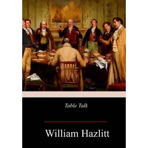 Table Talk - Paperback