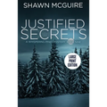 Justified Secrets: A Whispering Pines Mystery, Book 9 - Paperback