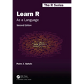 Learn R: As a Language - Paperback