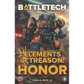 BattleTech: Elements of Treason: Honor - Paperback