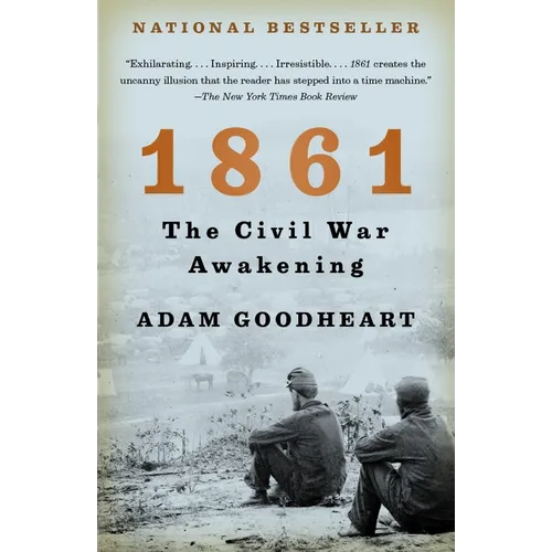 1861: The Civil War Awakening - Paperback