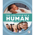 The Life Cycle of a Human - Library Binding