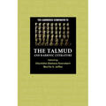 The Cambridge Companion to the Talmud and Rabbinic Literature - Paperback